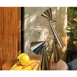 Настольная лампа Pose Task Light Silver