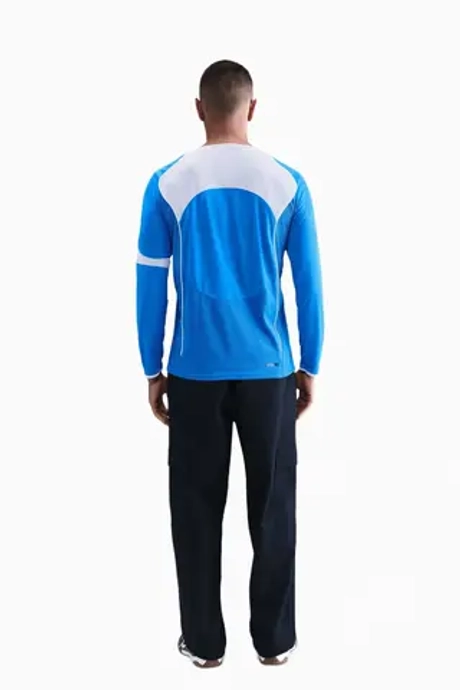 Футболка с длинными рукавами Nike Total 90 - синий