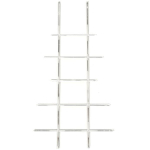 Опора «Лесенка» 45см прозрачная