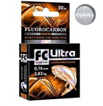 Леска FC ULTRA Fluorocarbon Coated зимняя 0,12 мм 1 шт