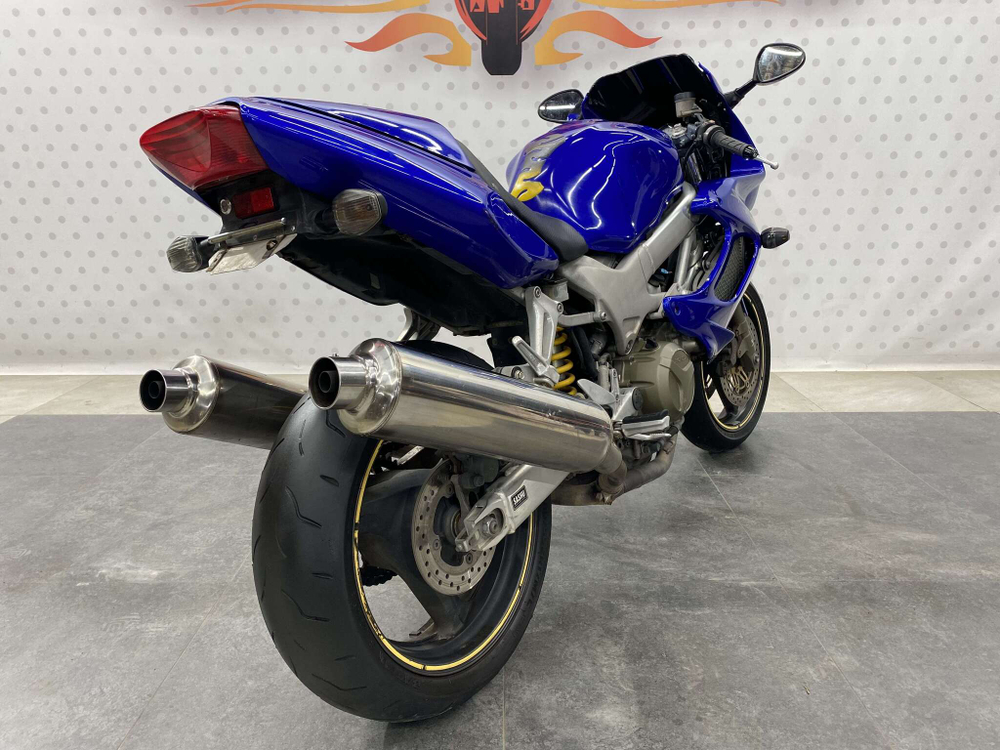 Honda VTR1000F , 2003