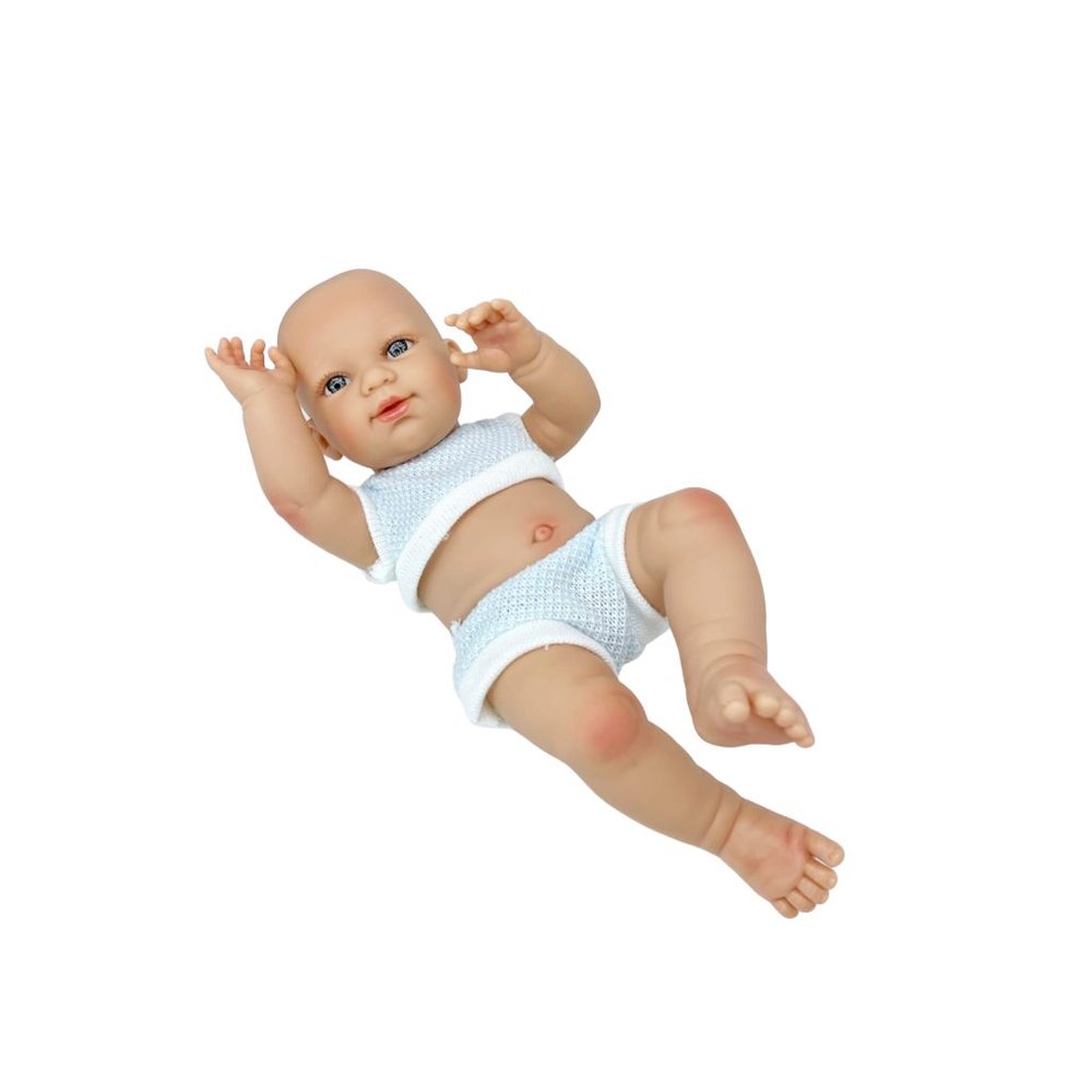 Кукла Nines виниловая 37см RECIEN NACIDO (4050)