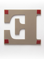 Комплект декоративных букв "HOME"