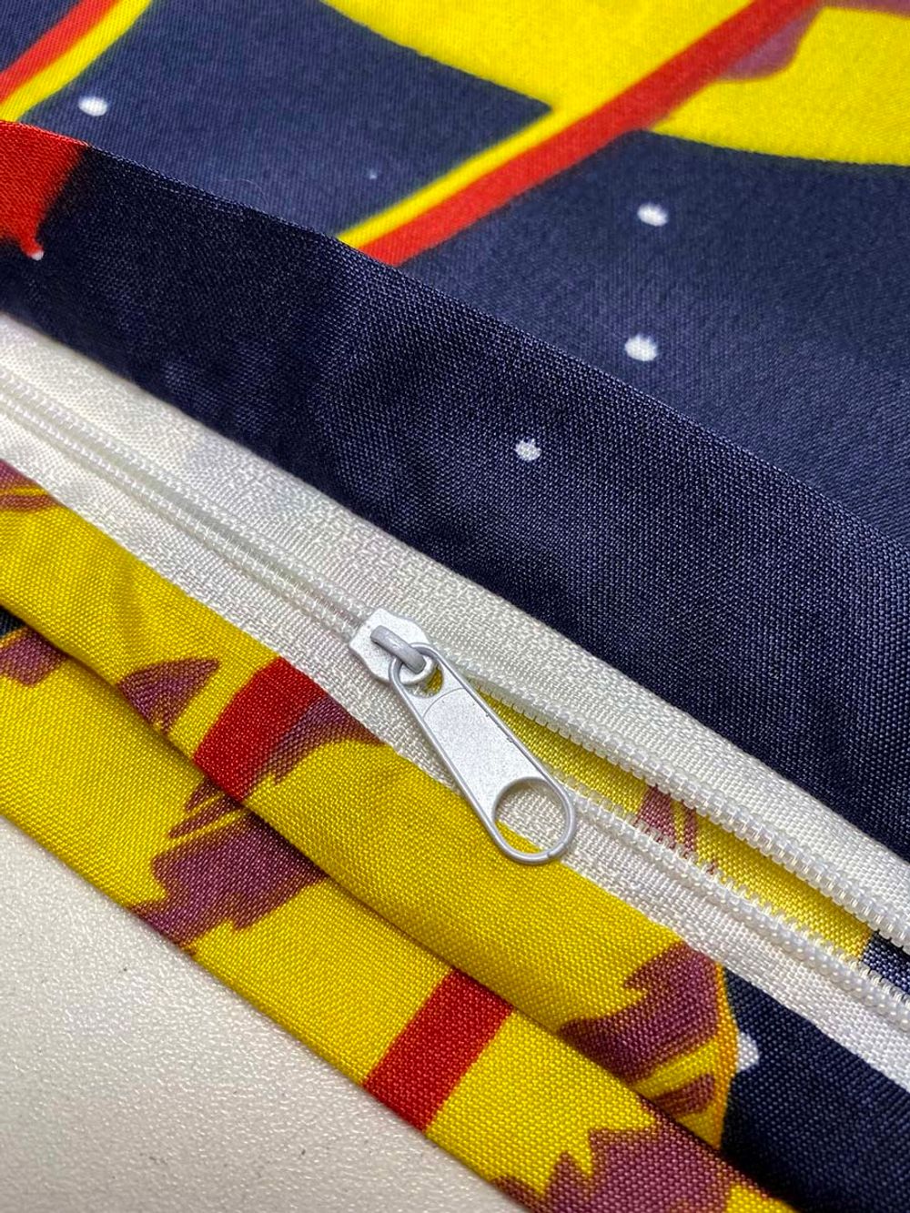 Постельное белье полисатин Simple House "Jovian" 1,5-сп Наволочка 50x70 см 1 шт Простынь 150x215 см Пододеяльник 145x215 см