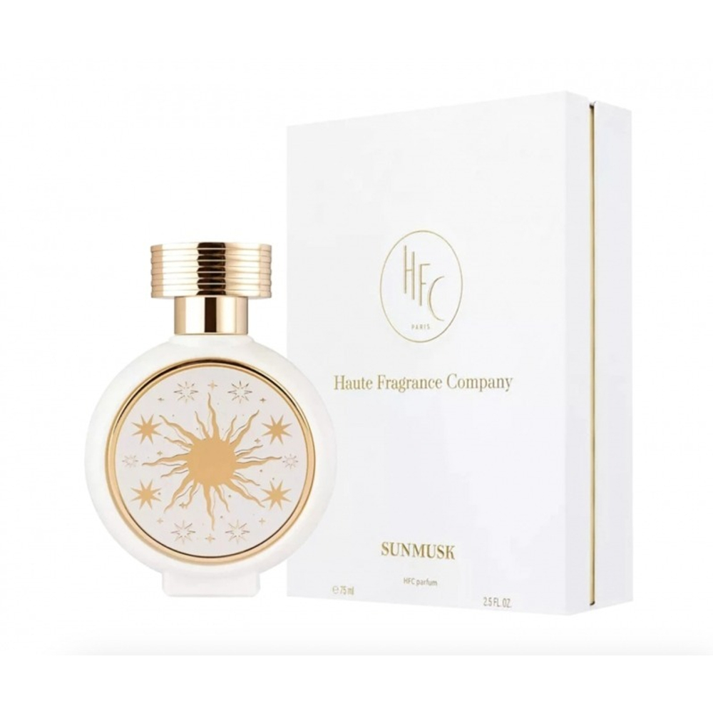 Парфюмерная вода HAUTE FRAGRANCE COMPANY SUNMUSK