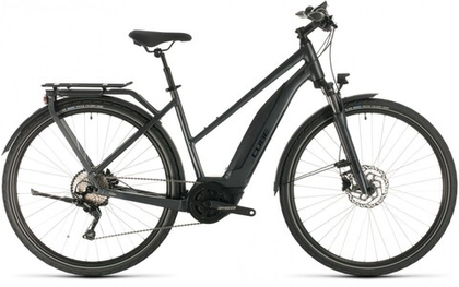 Велосипед CUBE TOURING HYBRID PRO 500 (2020) Trapeze
