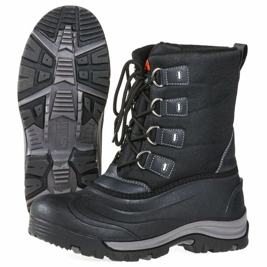 Ботинки зимние NORFIN Jasper