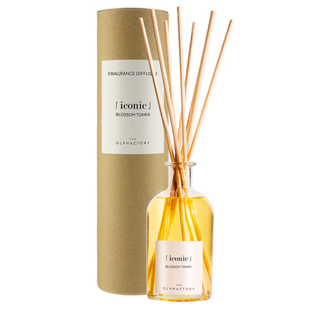 Диффузор ароматический the olphactory, iconic, blossom tonka, 250 мл