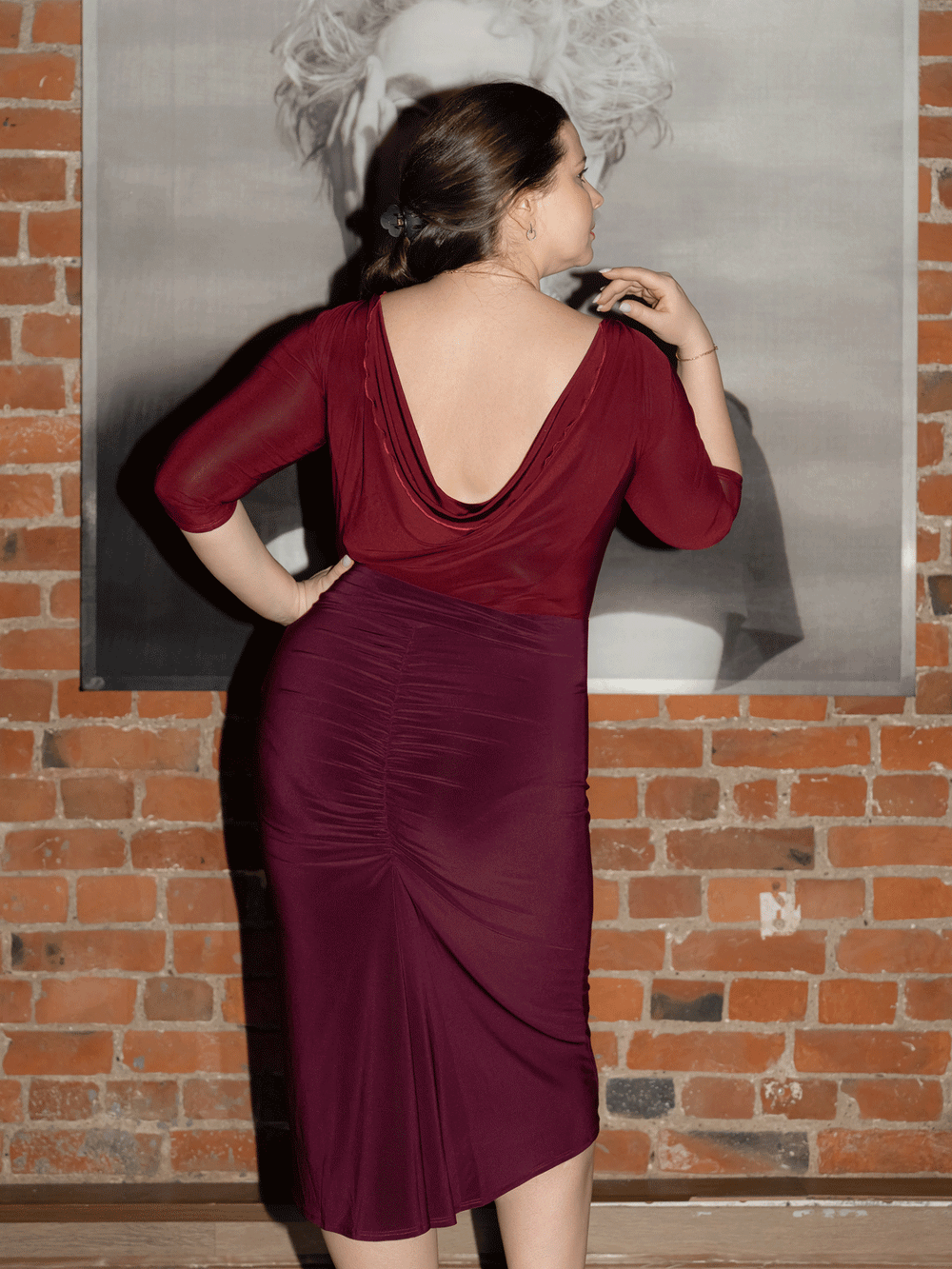 Боди для танцев