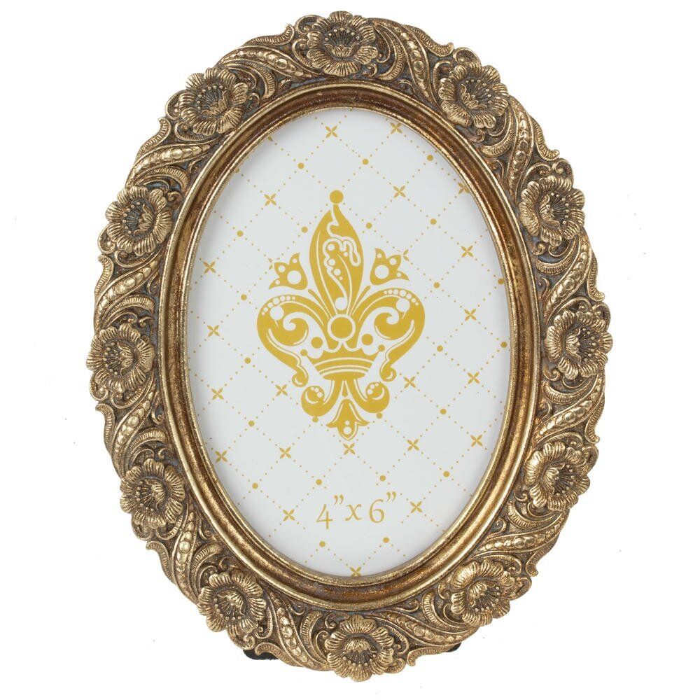 GAEM Фоторамка фото 10*15, L15,5 W2 H19,5 см