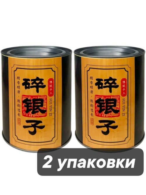 Чай черный со вкусом риса SuiYinZi 150 г x 2 шт