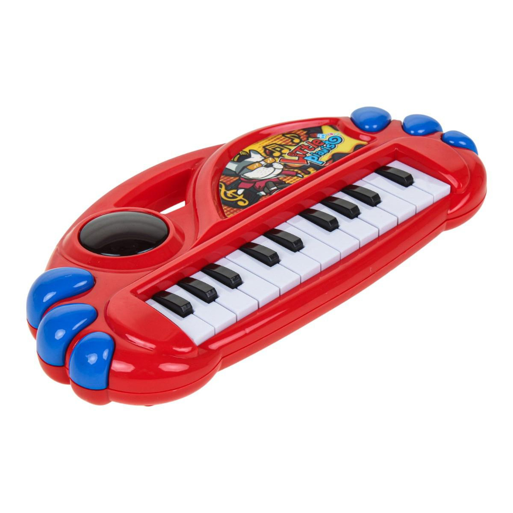 Пианино на бат., коробка J96-01