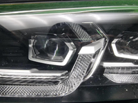 Фара левая BMW X3 G01 (2021-2024) LED