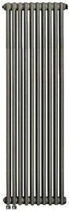 Радиаторы Rifar Tubog 3180 трубчатые с подключением нижним (Титан)
