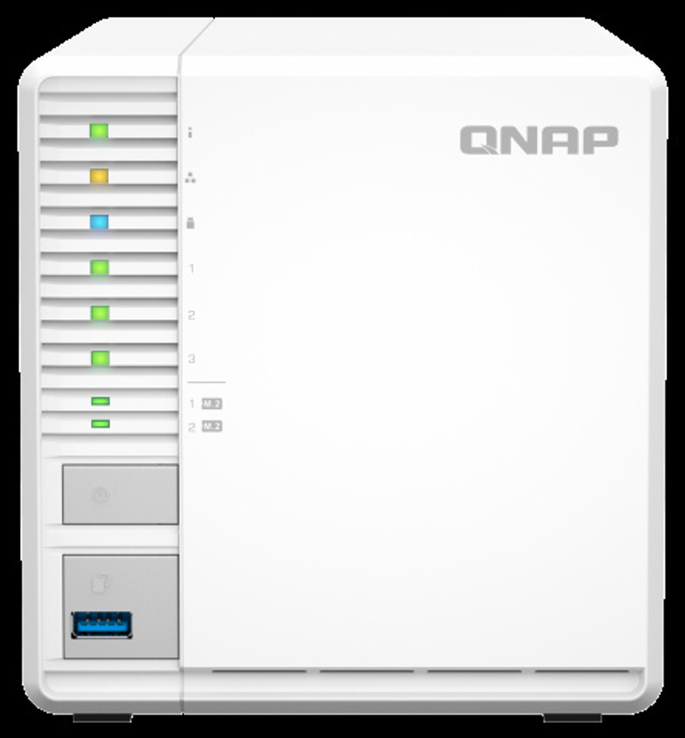 Сетевой RAID-накопитель QNAP  TS-364-8G
