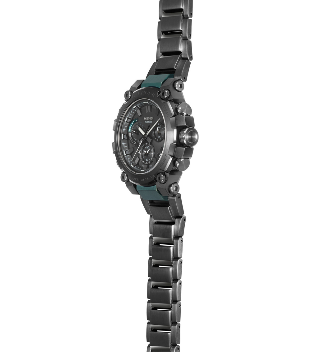 Мужские наручные часы Casio MTG-B3000BD-1A2