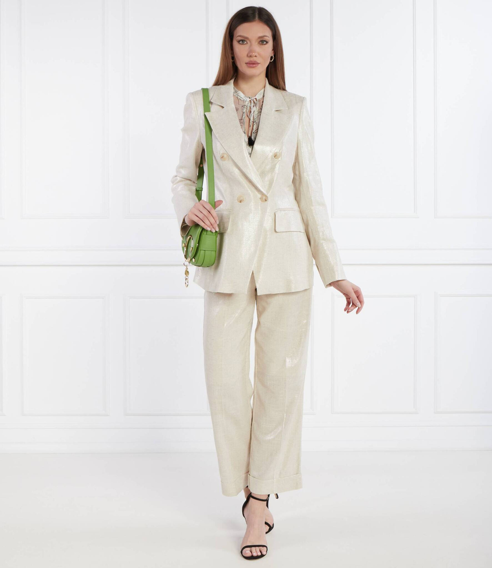 Пиджак Jacke-Blazerform RIANI - бежевый(441710-4249)