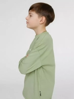 Лонгслив базовый оверсайз кофта для детей