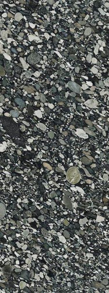 Керамогранит Stone SL Мариначе чёрный (SG071700R6)