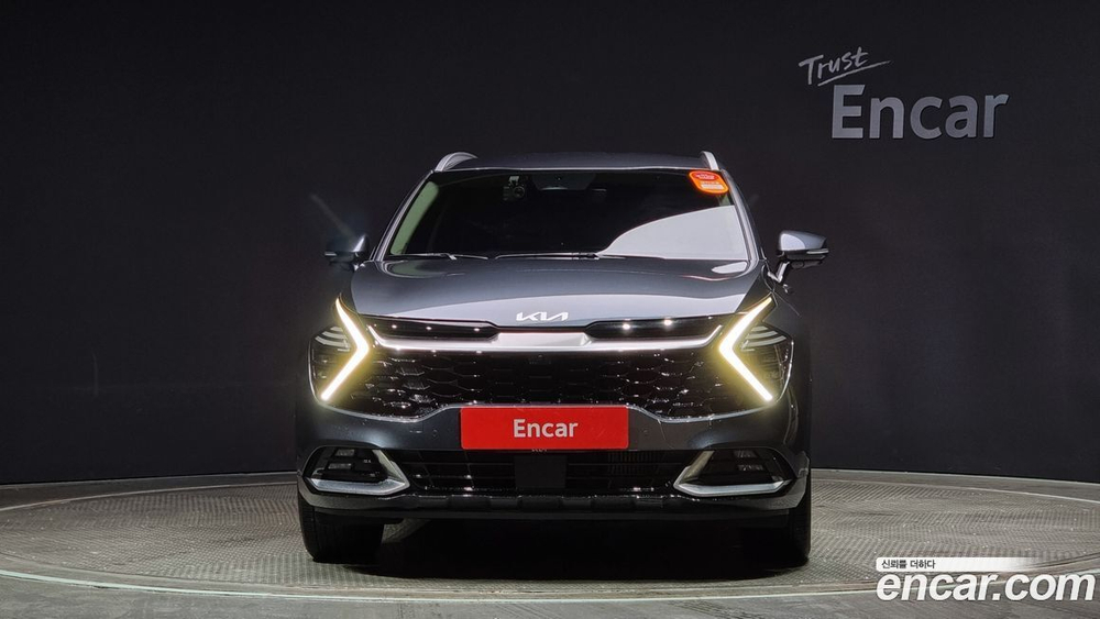Kia Sportage 5 Generation Дизель 2.0 4WD (11.2021)