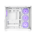 Корпус PCCooler C3T700 ARGB WH ATX/mATX/ITX USB-C USB3.0 USB2.0 White