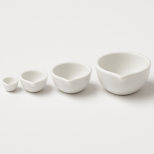 Тигель низкий №3 10мл