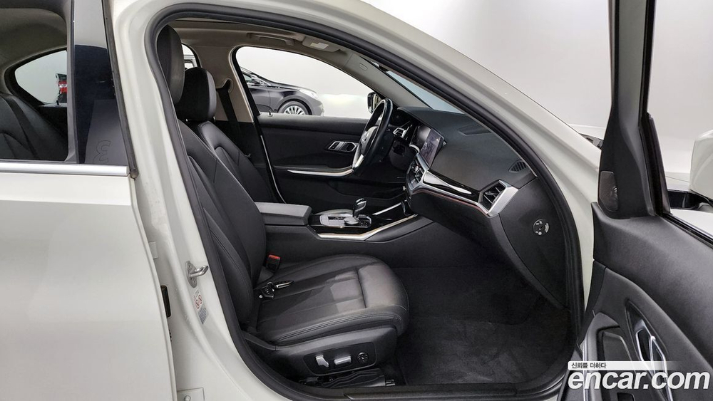 BMW 3 Series (G20) 320d (11.2019)