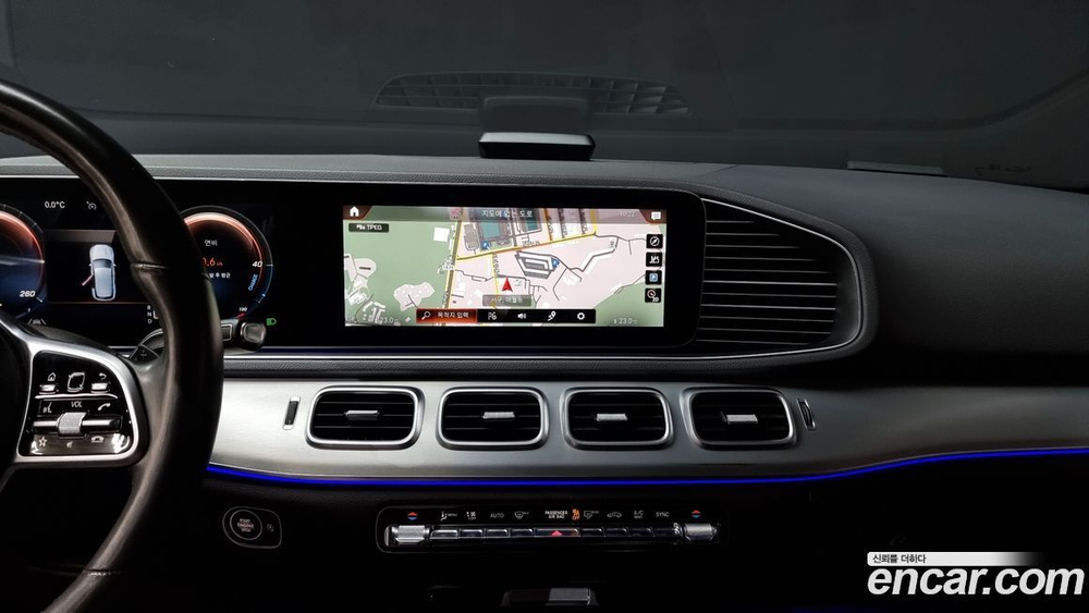 Mercedes-Benz GLE-Class W167 GLE300d 4MATIC (12.2019)