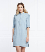 платье LAUREN RALPH LAUREN - голубой(200861879)