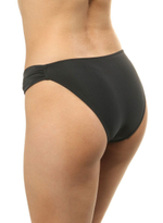 Раздельный купальник: триангул и низкие плавки (Размер: B/S) (Цвет: терракотовый)