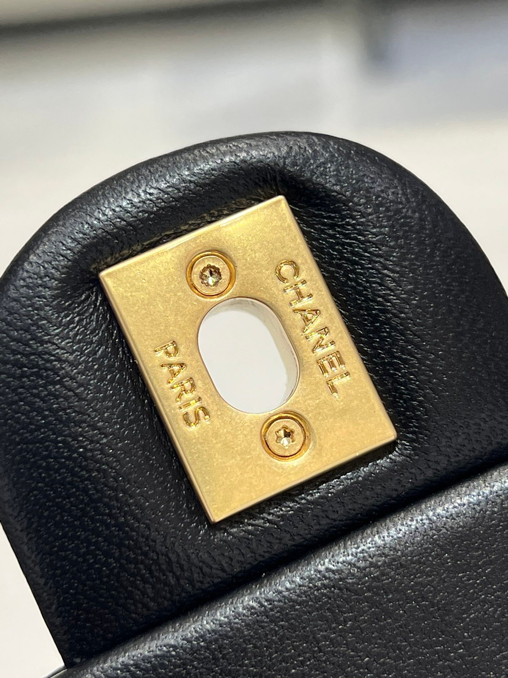 Chanel Mini Flap Bag 18 cm
