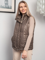 Жилет "Стар" кофе