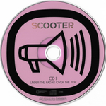 Scooter / Under The Radar Over The Top (Limited Edition)(2CD+DVD)
