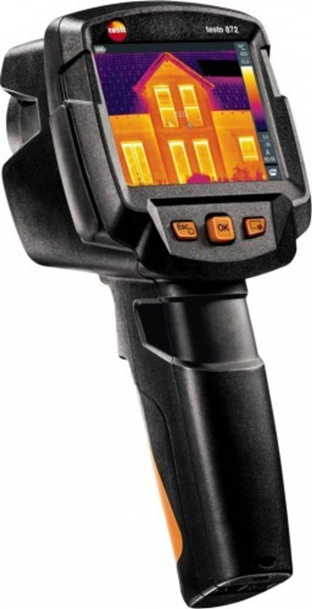 Тепловизор Testo 872 0560 8721