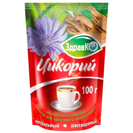 Цикорий Здравко натуральный 100 гр