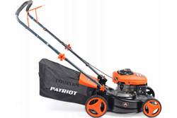 Бензиновая газонокосилка PATRIOT PT 400 512109400