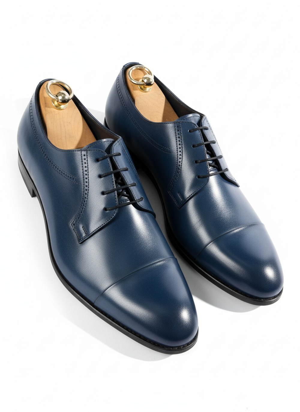 Vorsh Туфли V573син DRESS CODE