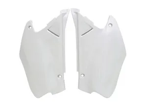 Боковины задние для Honda CR125-250 00-01 белые RTech R-FICR0BN0001