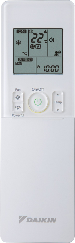 Кондиционер Daikin Perfera FTXM35R/RXM35R9 Full DC Inverter. Цвет: Белый