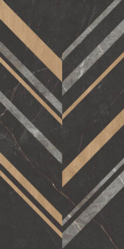 Керамогранит IM03 Black Непол.Рект.