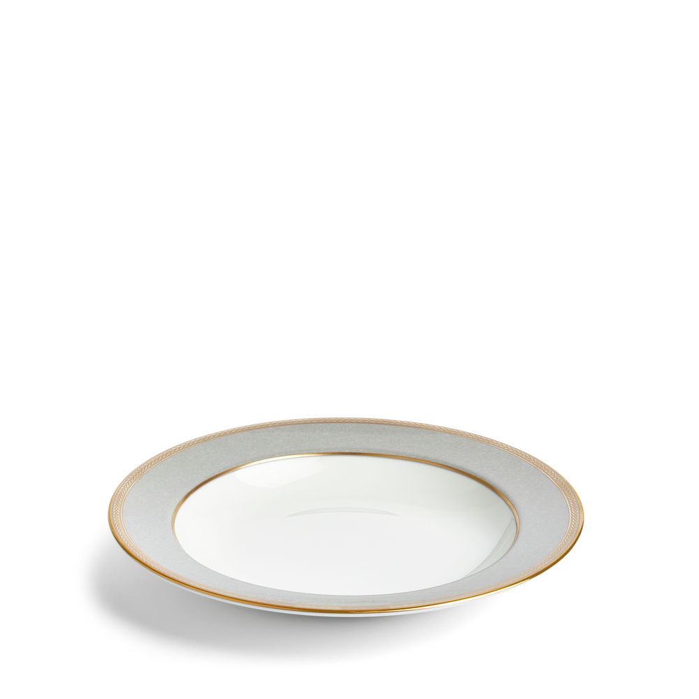 Wedgwood Глубокая тарелка Renaissance Grey 23 см