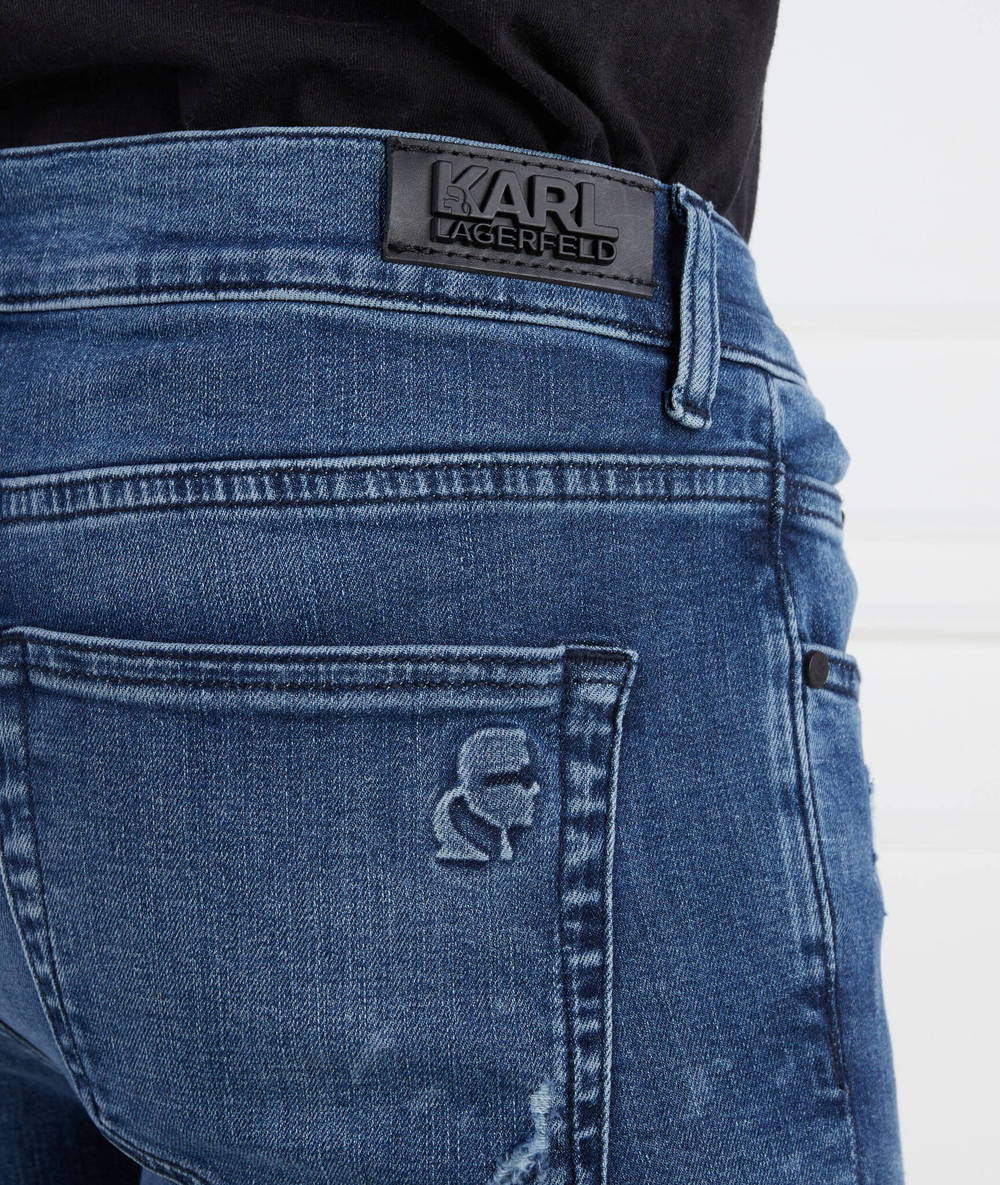 Джинсы Karl Lagerfeld - голубой(265801 532832)
