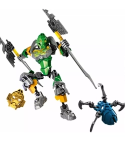 Конструктор LEGO Bionicle 70784 Лева – Повелитель Джунглей