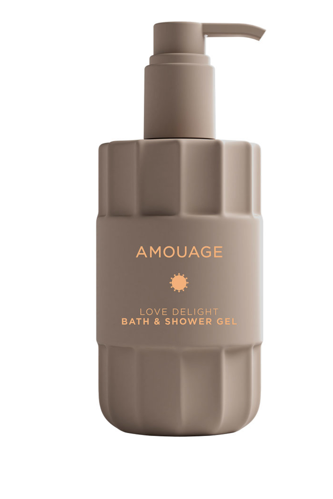 Amouage Love Delight Shower gel