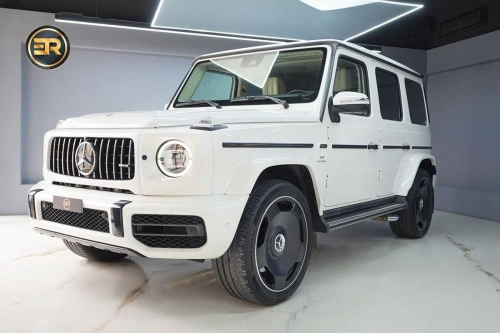 Mercedes G63