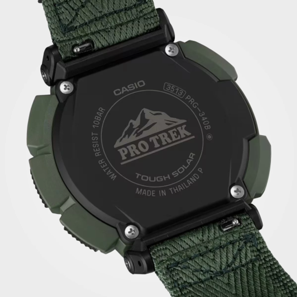 Наручные часы Casio PRG-340B-3
