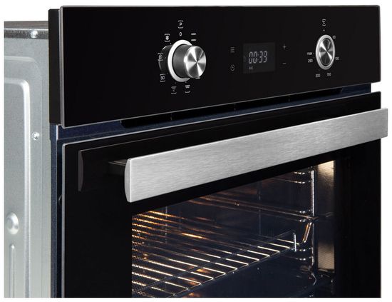 Встраиваемый электрический духовой шкаф Zigmund & Shtain E 149 I