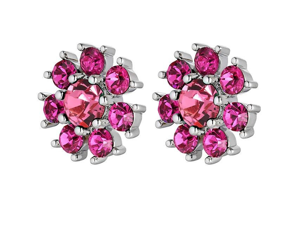 Серьги Dyrberg Kern AUDE SS PINK 440037