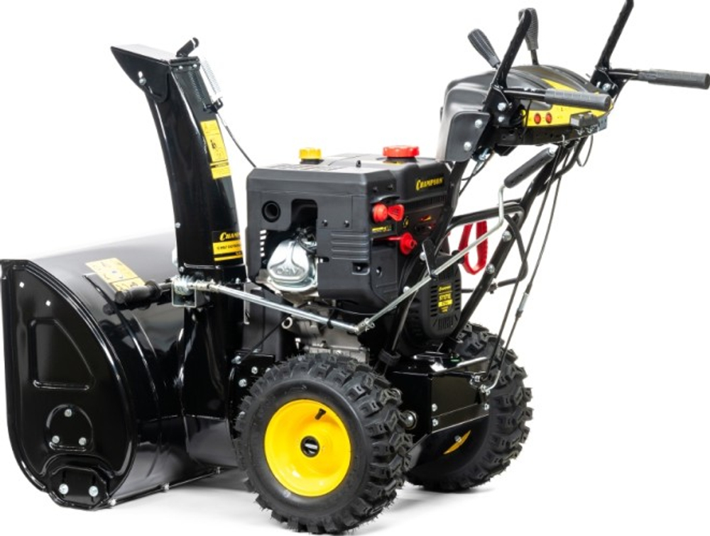 Снегоуборщик бензиновый CHAMPION ST1171E