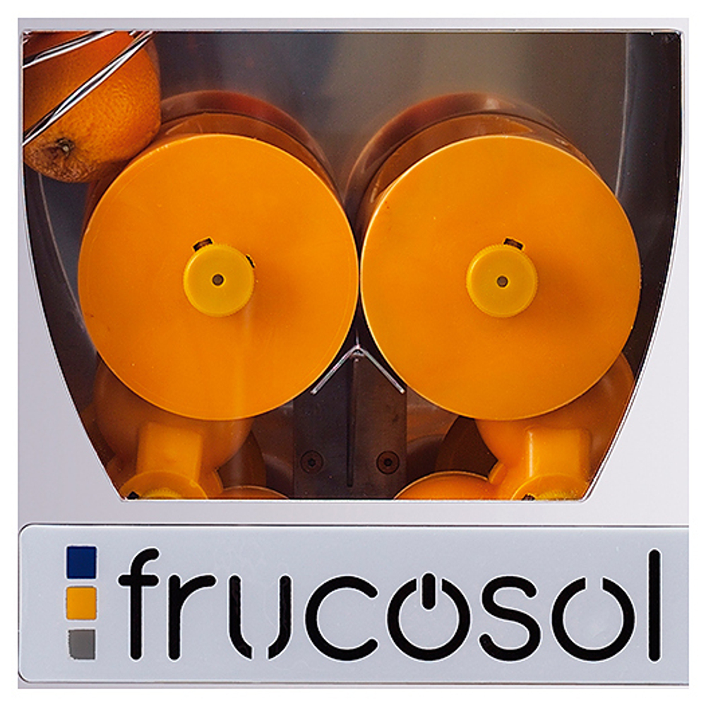 Соковыжималка автоматическая для цитрусовых Frucosol F50A